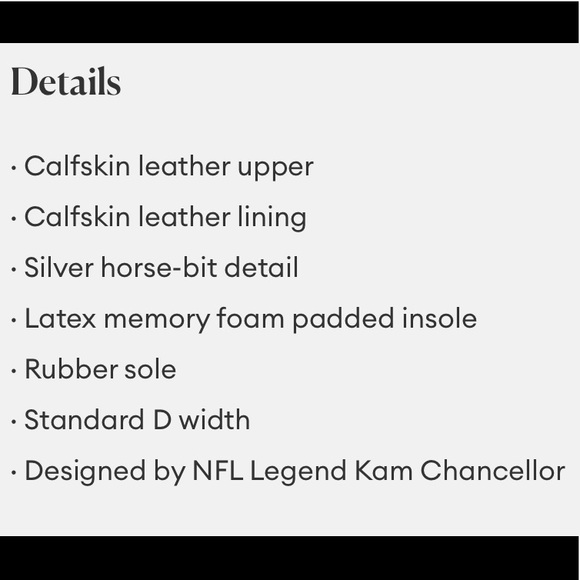 Marc Nolan Navy Woven Horse-Bit Sneakers - Picture 9 of 9